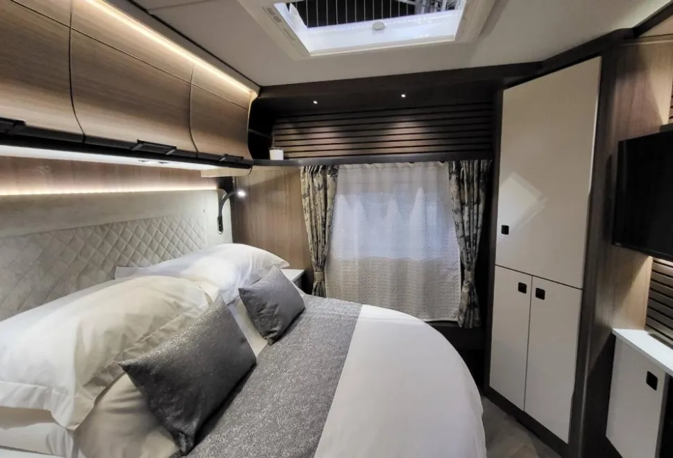 Coachman LUSSO IV 2026