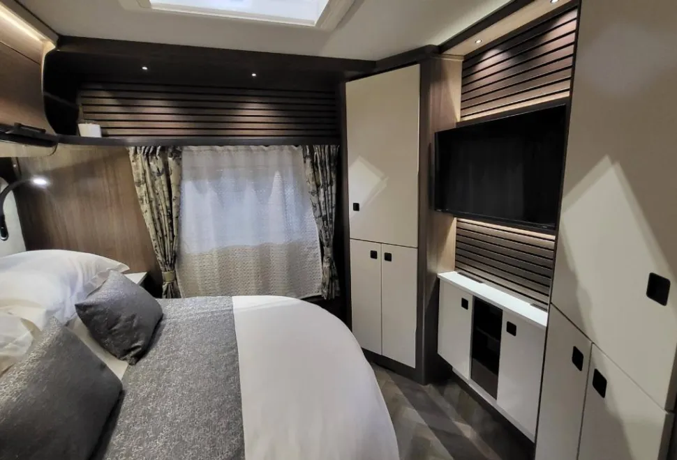 Coachman LUSSO IV 2026