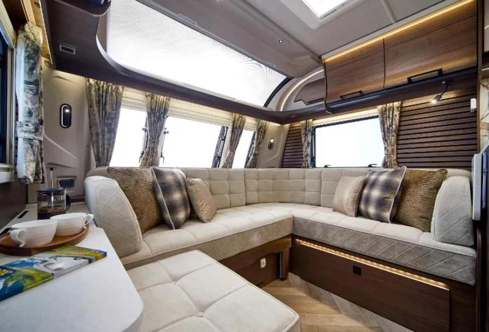 Coachman LUSSO IV 2026