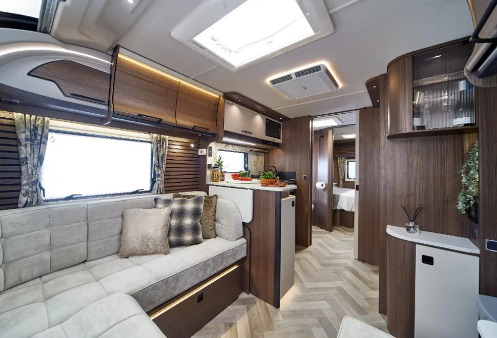 Coachman LUSSO IV 2026