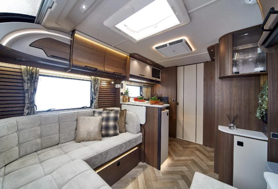 Coachman LUSSO IV 2026