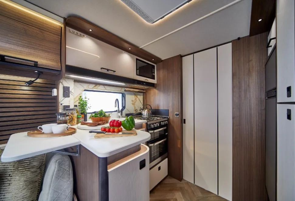 Coachman LUSSO IV 2026