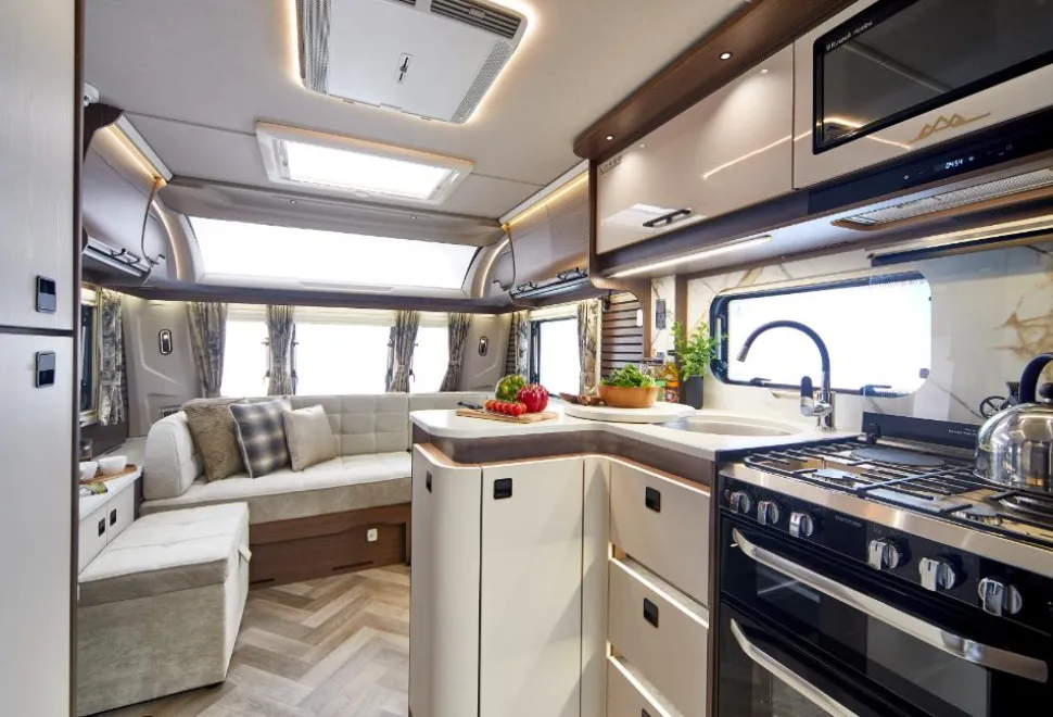 Coachman LUSSO IV 2026