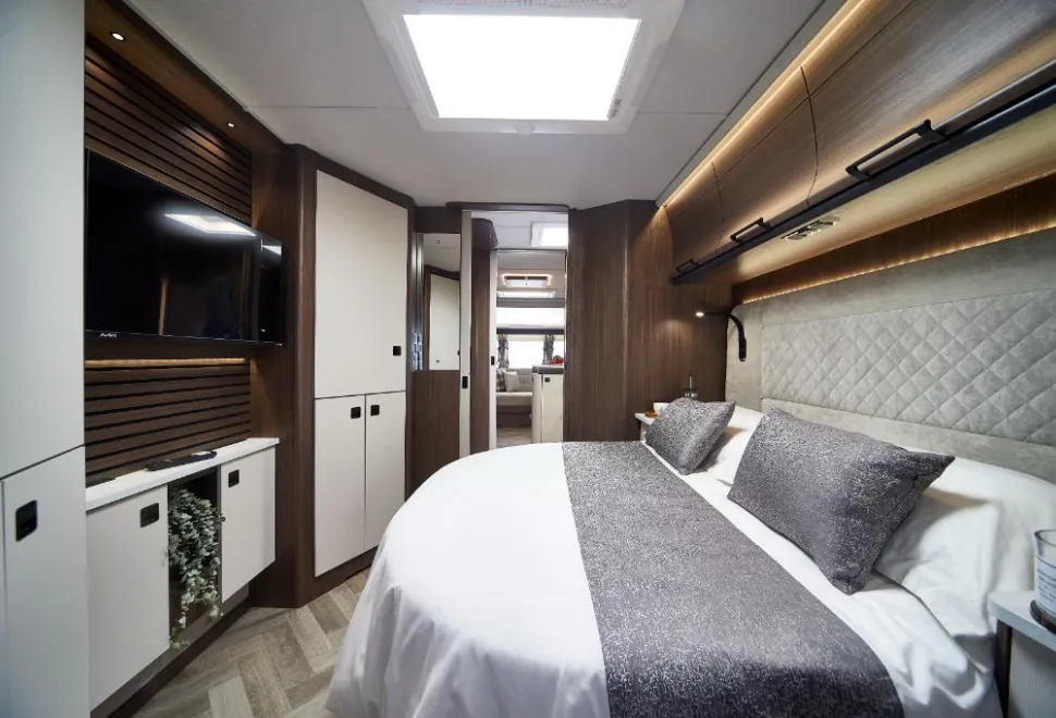 Coachman LUSSO IV 2026