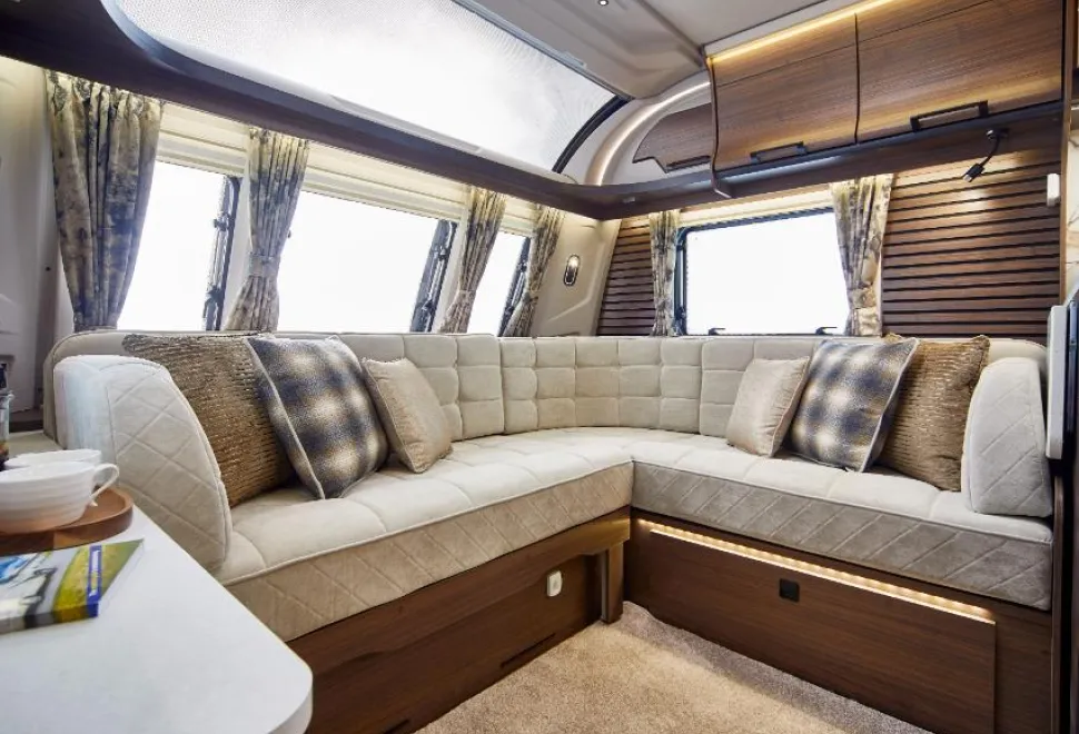 Coachman LUSSO IV 2026