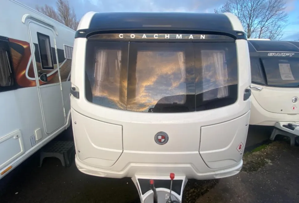Coachman Acadia 545 Platinum 2022