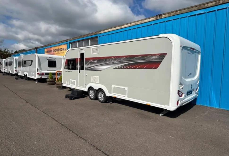 Coachman Laser 875 Xtra 2026