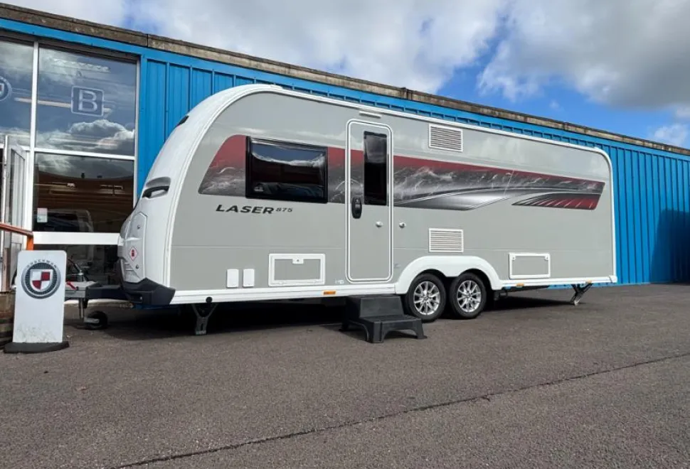 Coachman Laser 875 Xtra 2026