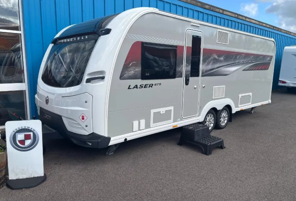 Coachman Laser 875 Xtra 2026