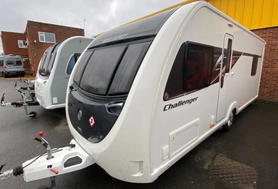 Swift Challenger 560 2021