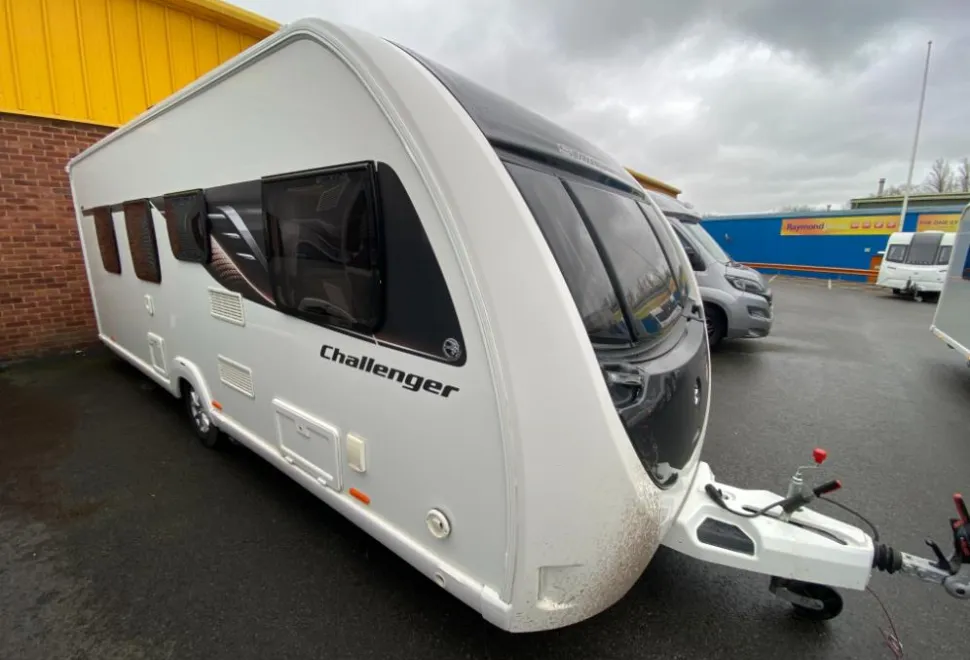 Swift Challenger 560 2021