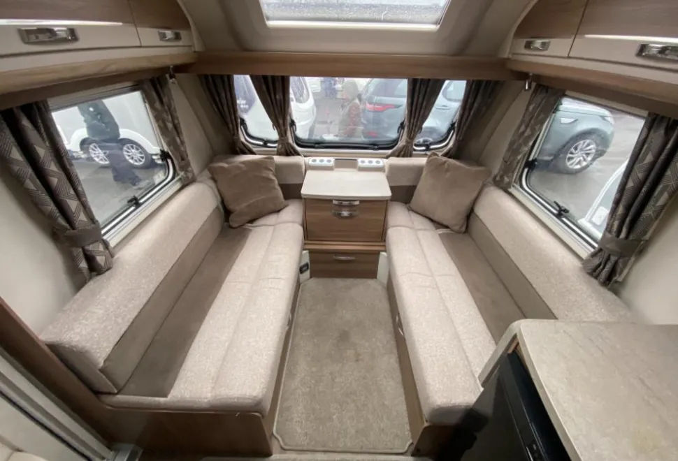 Swift Challenger 560 2021