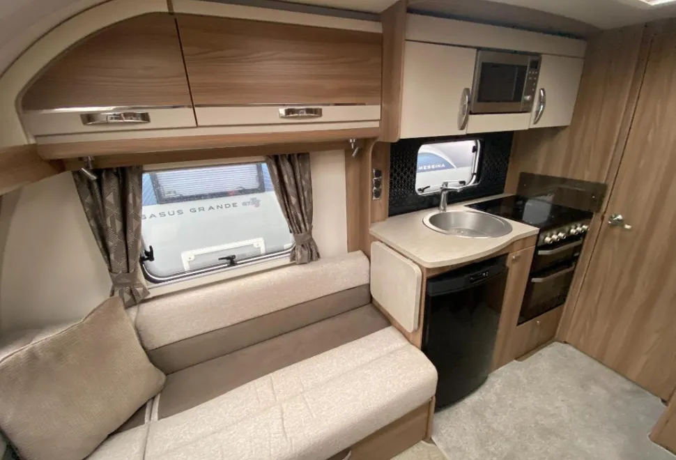 Swift Challenger 560 2021