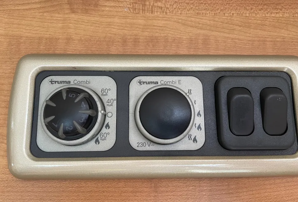 Auto-Trail Cheyenne 740 2009