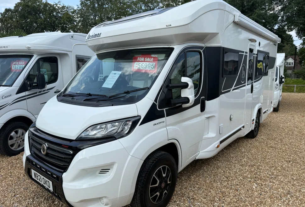 Benimar Mileo 286 AUTOMATIC 2021