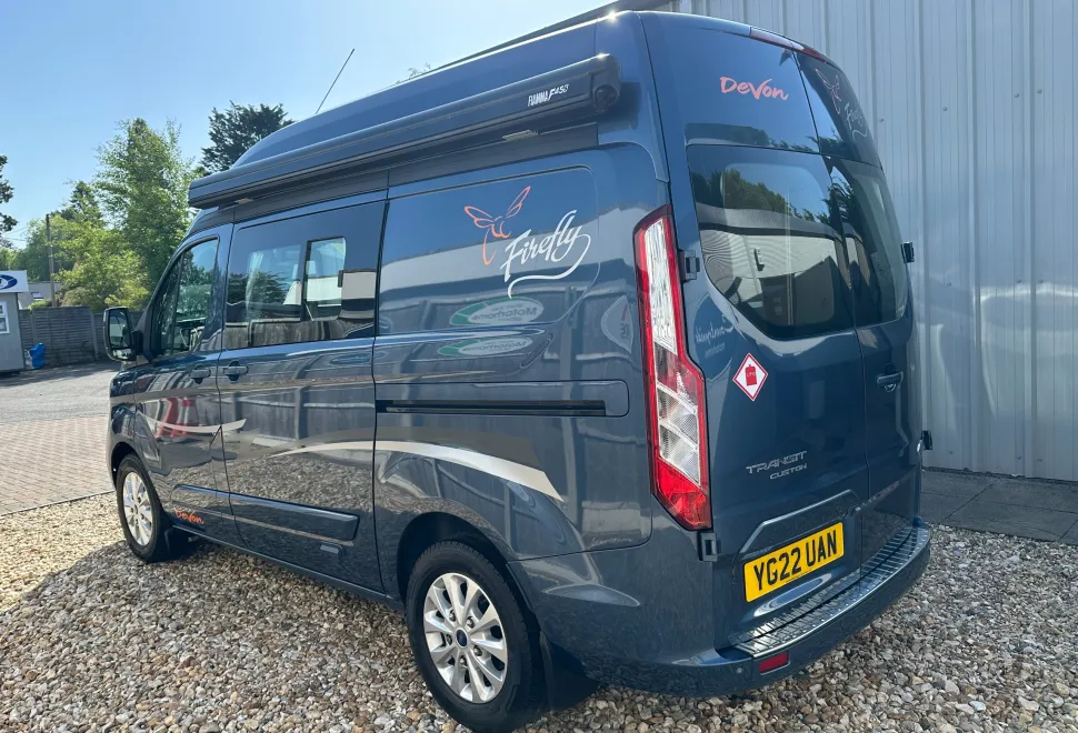 Devon Firefly AUTOMATIC - OUTSTANDING QUALITY  2022