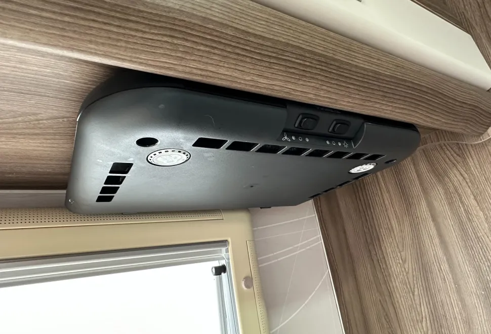 Auto-Sleepers Corinium Duo  Two Fixed Single Beds  2019