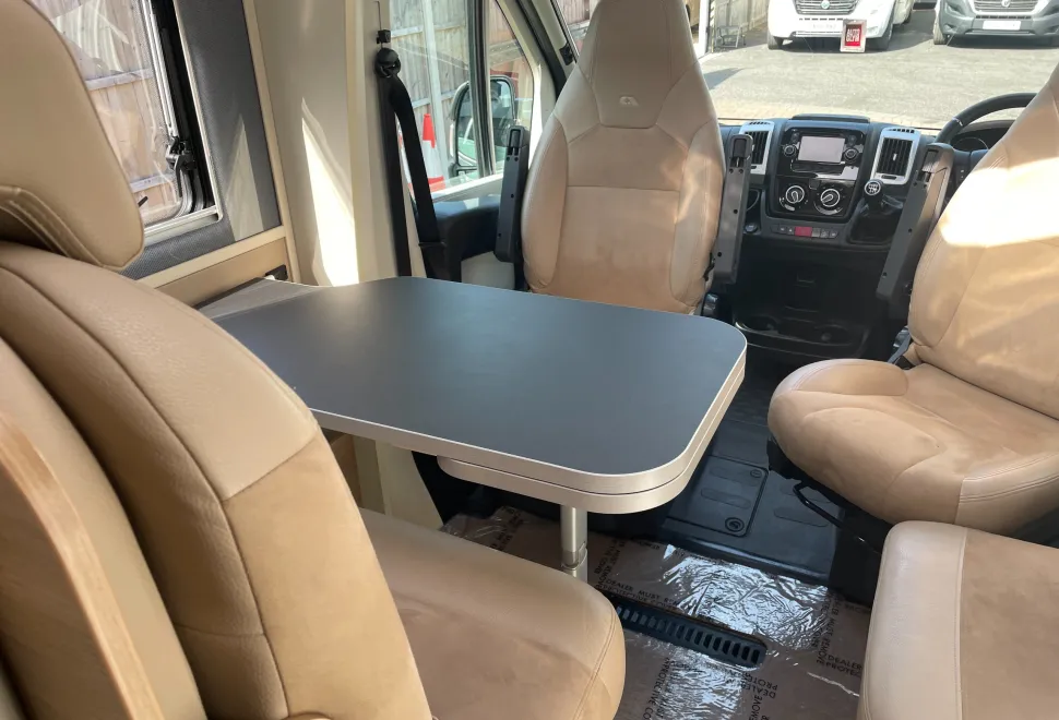 Adria Compact SLS WITH SLIDE OUT REAR BED POD 2021
