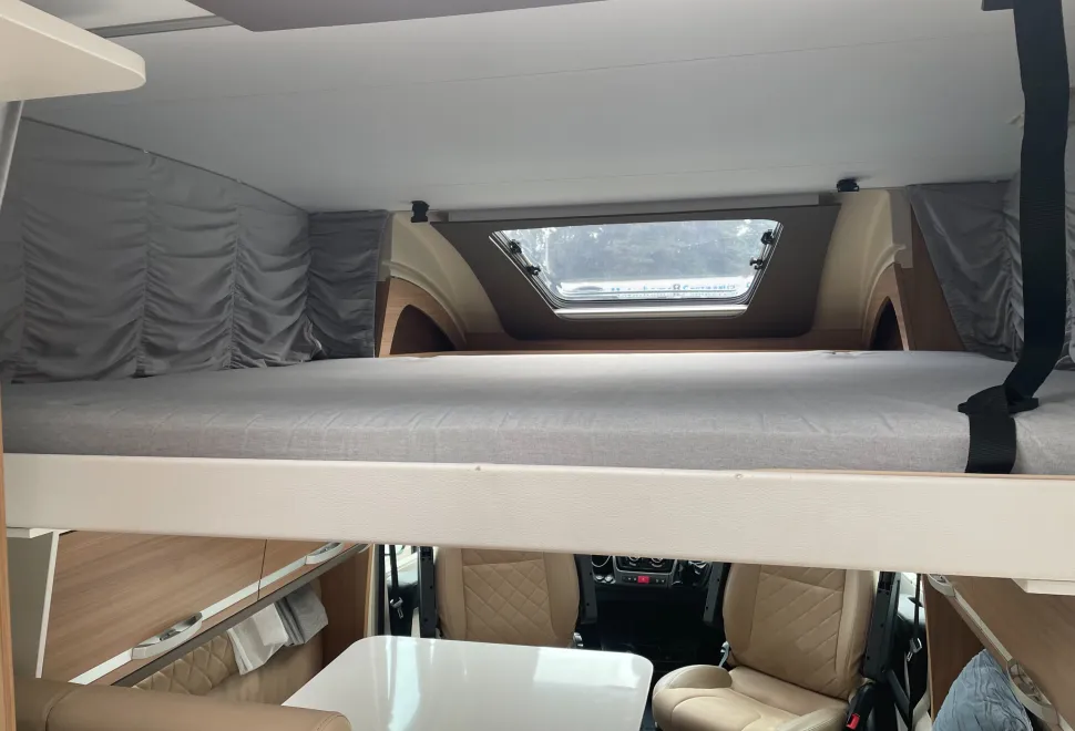 Adria Matrix 590ST Axess 2019