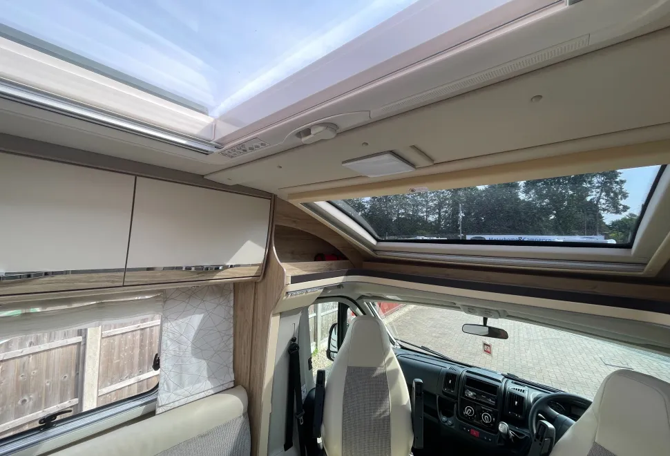 Eura Mobil Profila PT 720 QB  2018