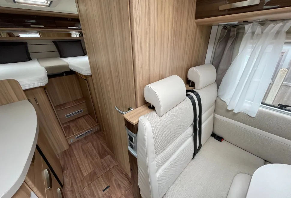 Knaus Sun Ti 650 MEG Platinum 2018
