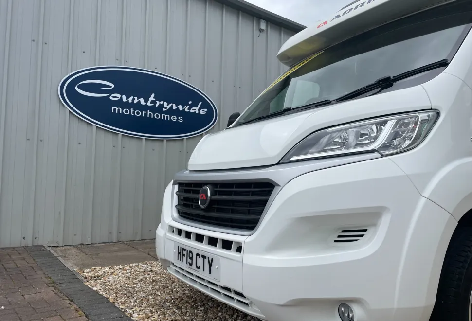 Adria Matrix 590ST Axess 2019