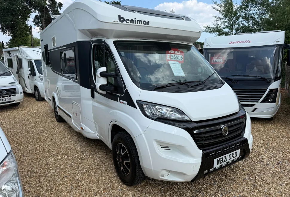 Benimar Mileo 286 AUTOMATIC 2021