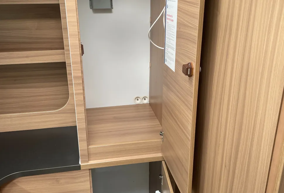 Adria Matrix 590ST Axess 2019