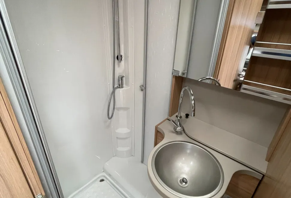Knaus Sun Ti 650 MEG Platinum 2018