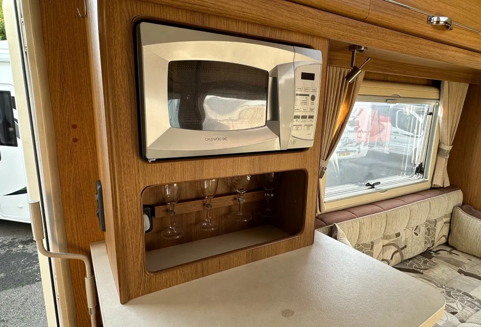 Auto-Sleepers Devon MERCEDES BASED AUTOMATIC 2012