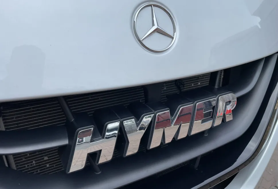 Hymer B-MC i 580 2022