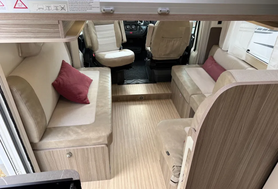 Benimar Mileo 286 AUTOMATIC 2021