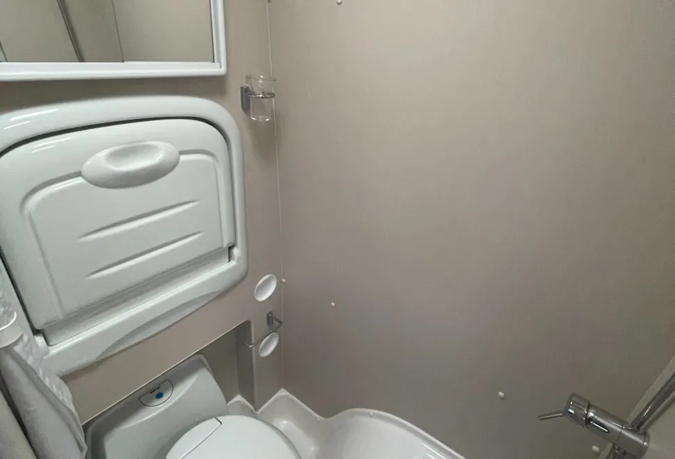 Auto-Sleepers Symbol LUXURY 2 BERTH  2018