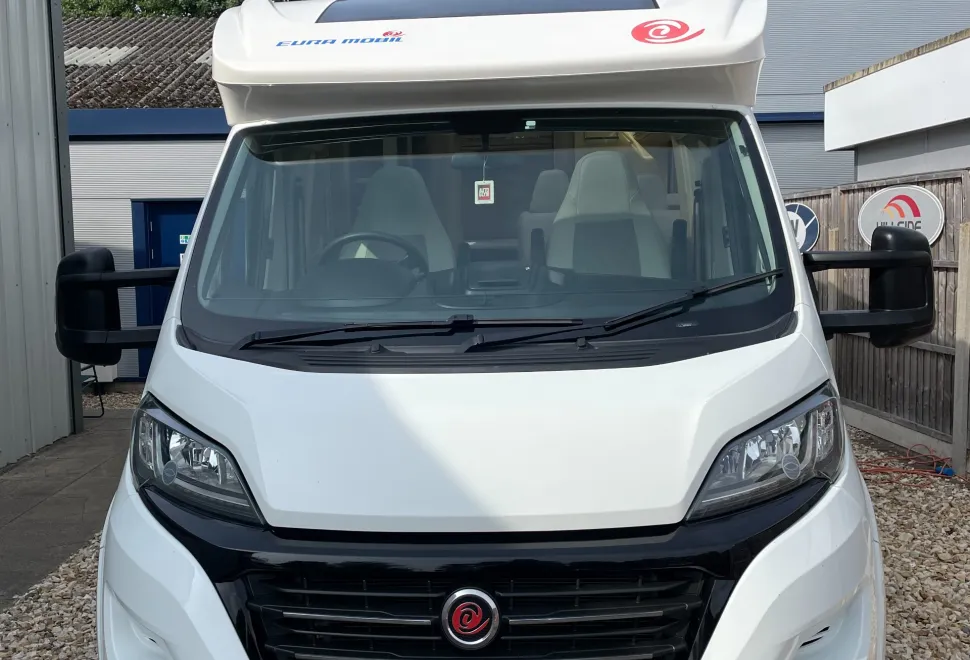 Eura Mobil Profila PT 720 QB  2018