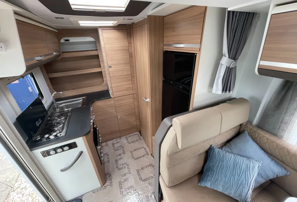 Adria Matrix 590ST Axess 2019
