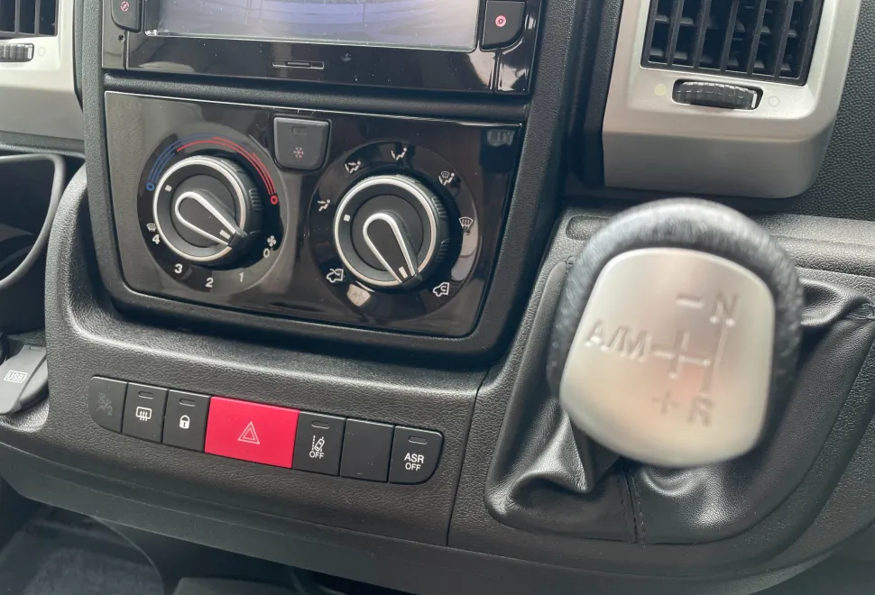 Knaus Sun Ti 650 MEG Platinum 2018