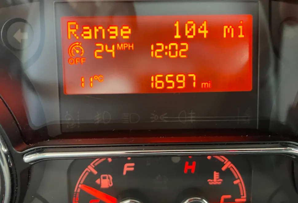 Swift Loxwood Sussex ESCAPE 684  2019