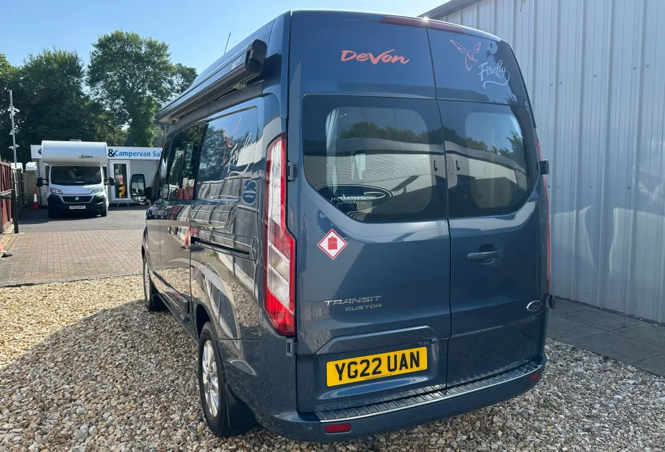 Devon Firefly AUTOMATIC - OUTSTANDING QUALITY  2022