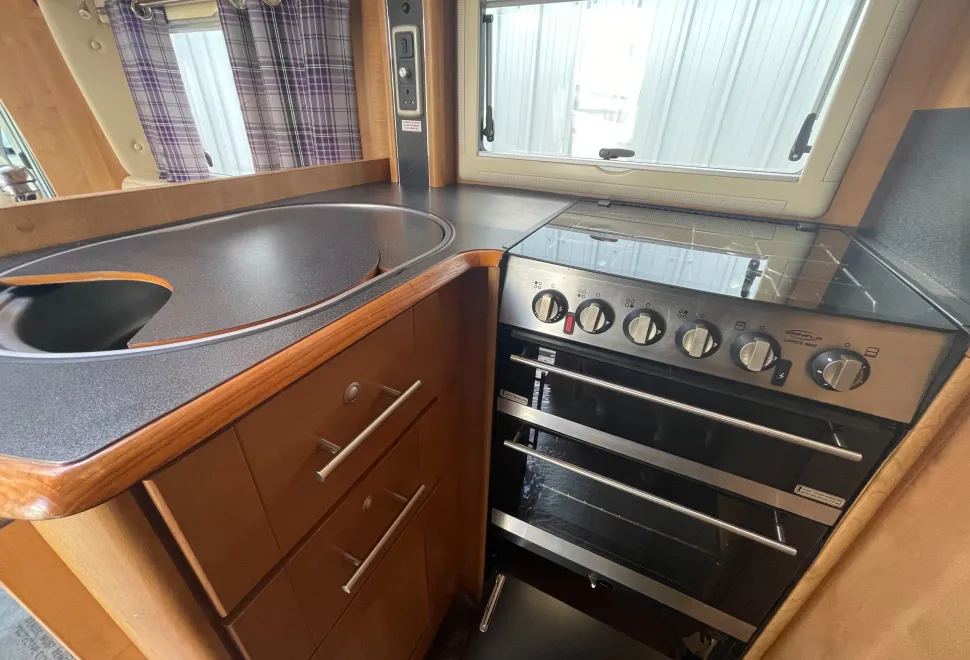 Auto-Trail Cheyenne 740 2009