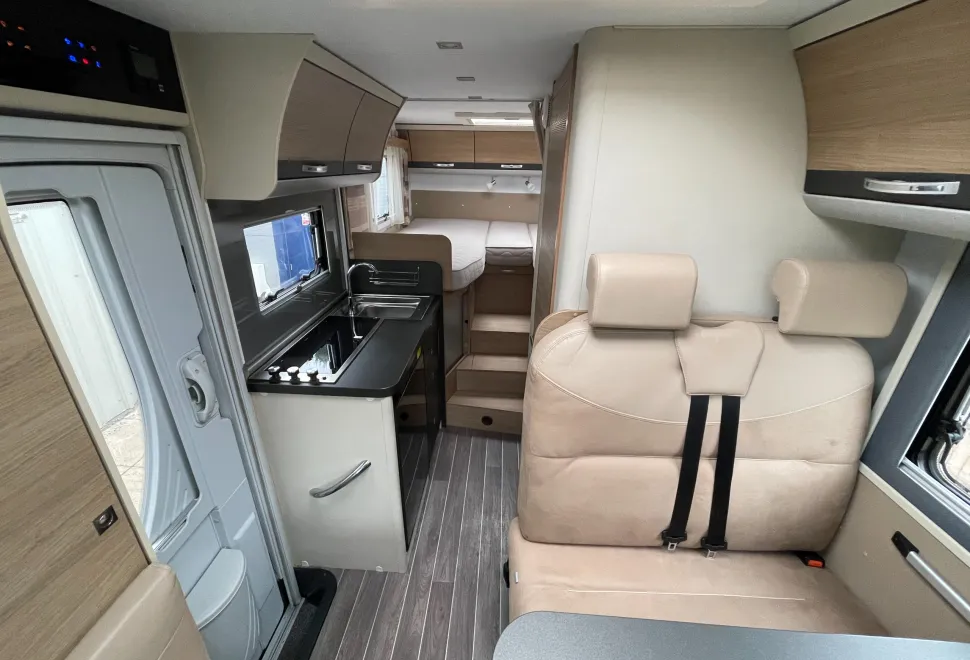 Adria Comfort ** SL COMPACT ** 2019