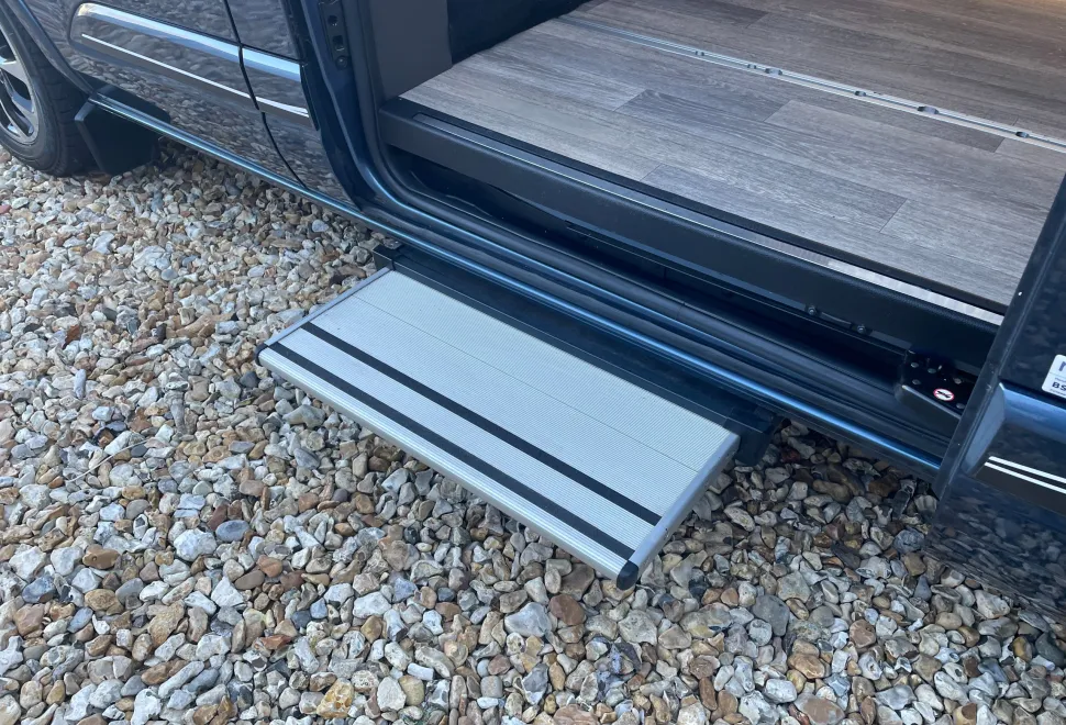 Swift Monza Camper  2023