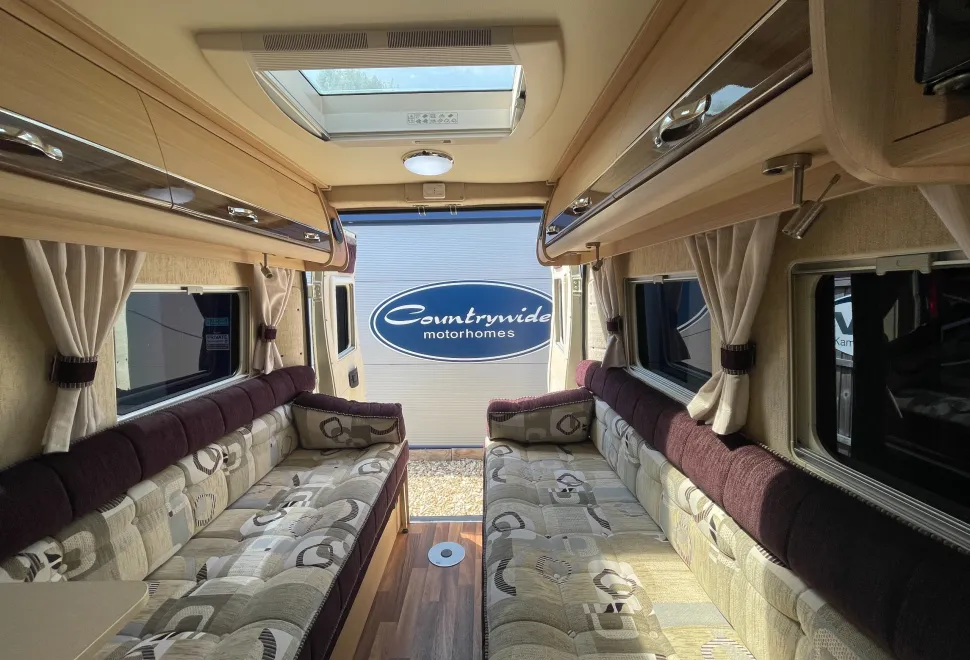 Auto-Sleepers Warwick XL  2015