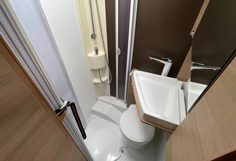 Adria Comfort ** SL COMPACT ** 2019