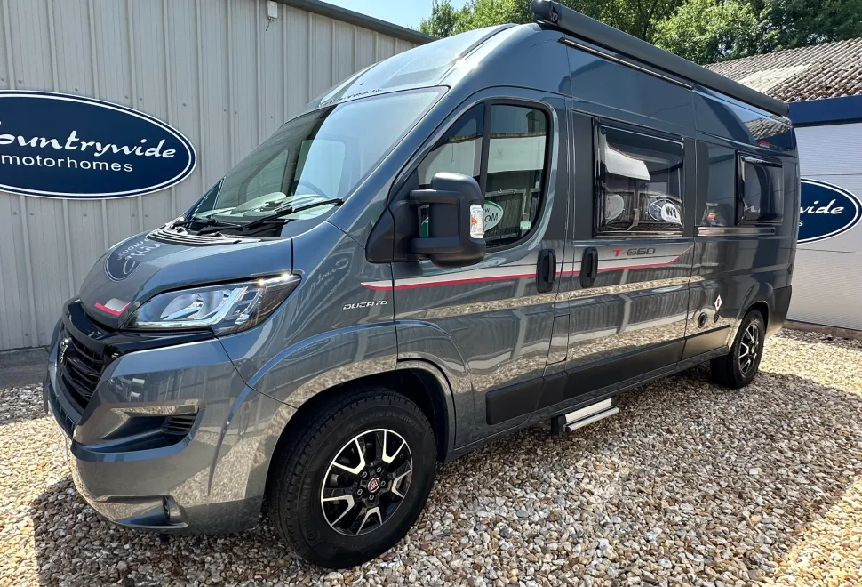 Auto-Trail Tribute T-660 2020