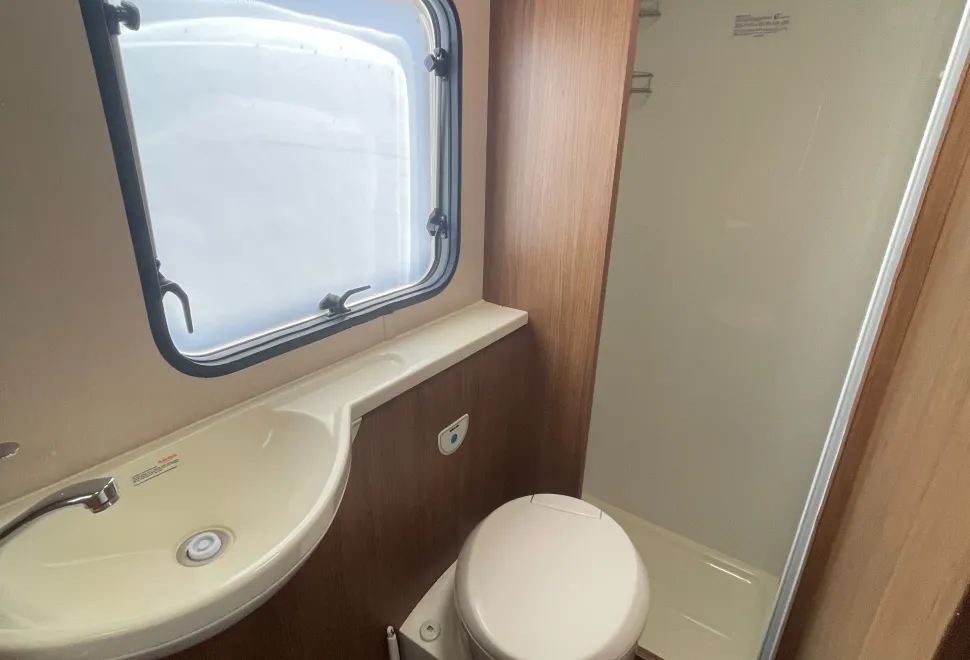 Auto-Trail Tribute TRIBUTE T 715 2017