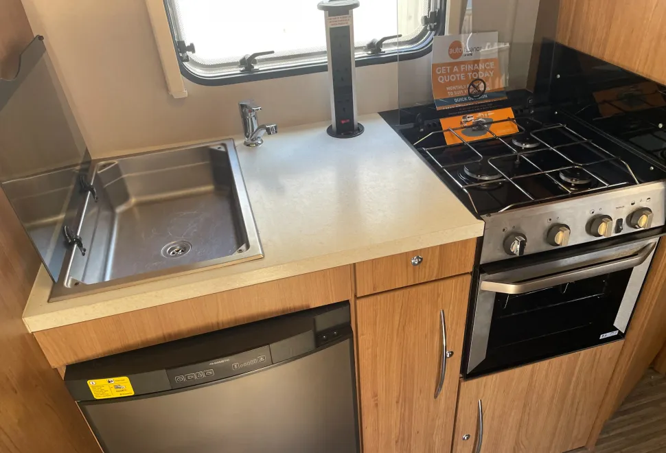 Auto-Trail Tribute TRIBUTE T 715 2017