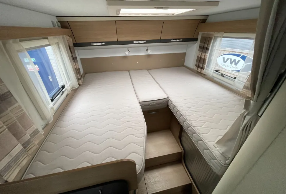 Adria Comfort ** SL COMPACT ** 2019