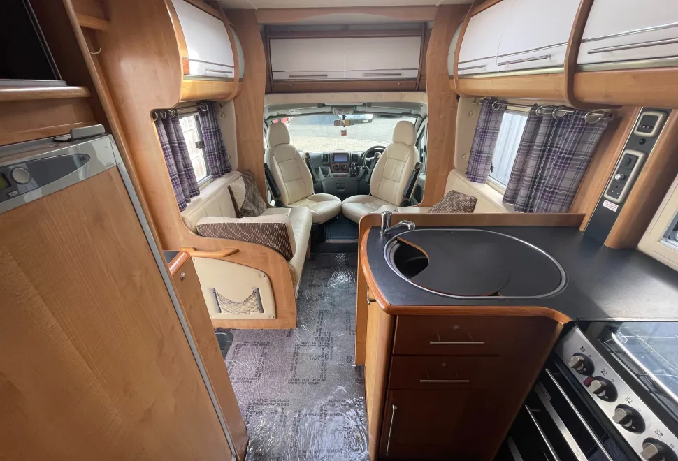 Auto-Trail Cheyenne 740 2009