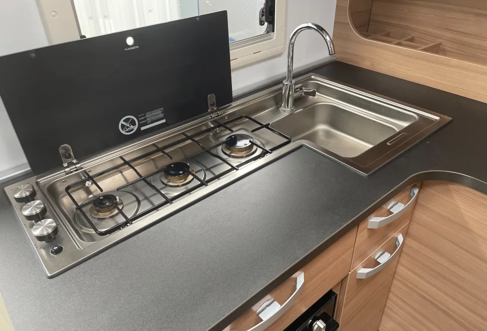 Adria Matrix 590ST Axess 2019