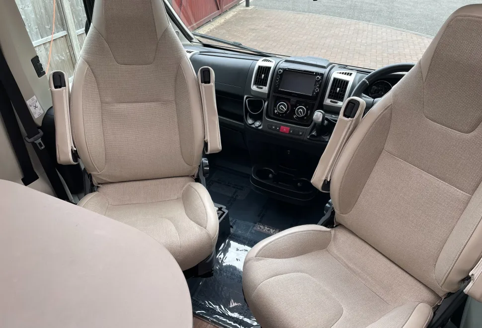 Knaus Sun Ti 650 MEG Platinum 2018